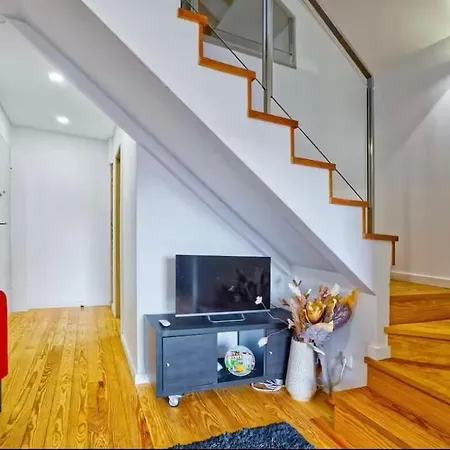 Appartement Charming Loft With Rooftop Terrace *