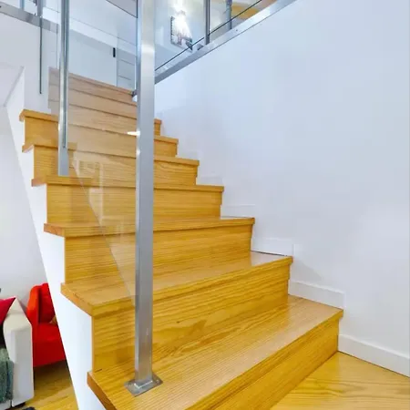Charming Loft With Rooftop Terrace * 리스본