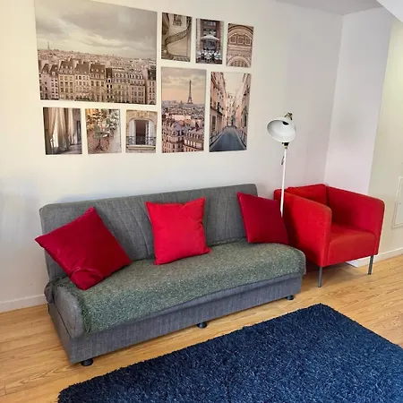 Charming Loft With Rooftop Terrace * ליסבון